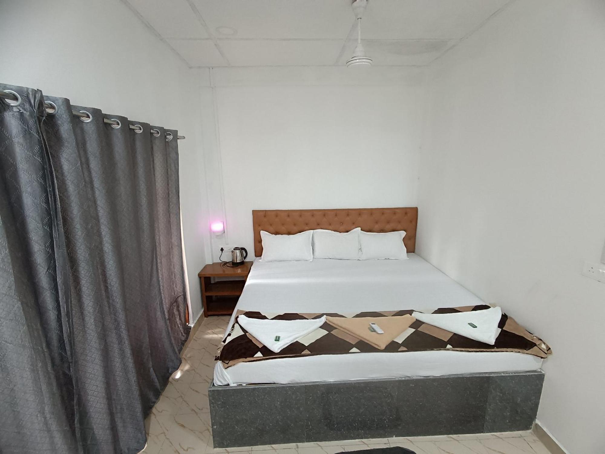 Sea View Beach Resort Govind Nagar Экстерьер фото