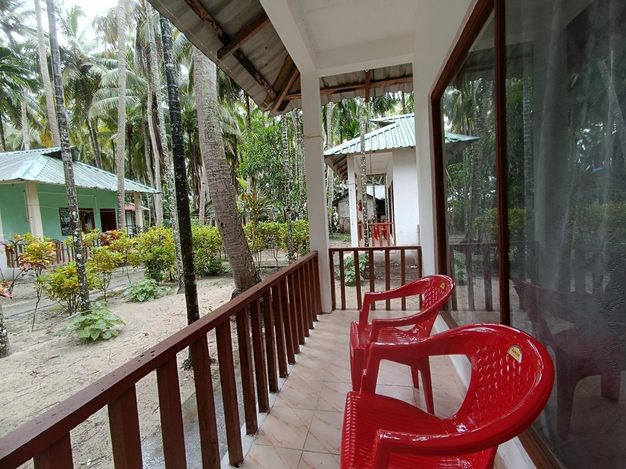 Sea View Beach Resort Govind Nagar Экстерьер фото