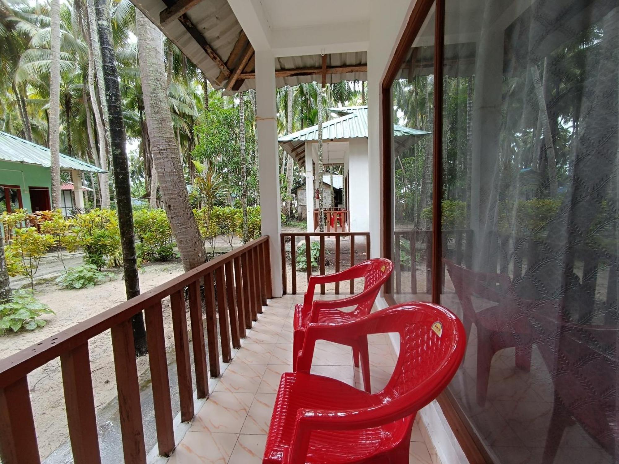 Sea View Beach Resort Govind Nagar Экстерьер фото